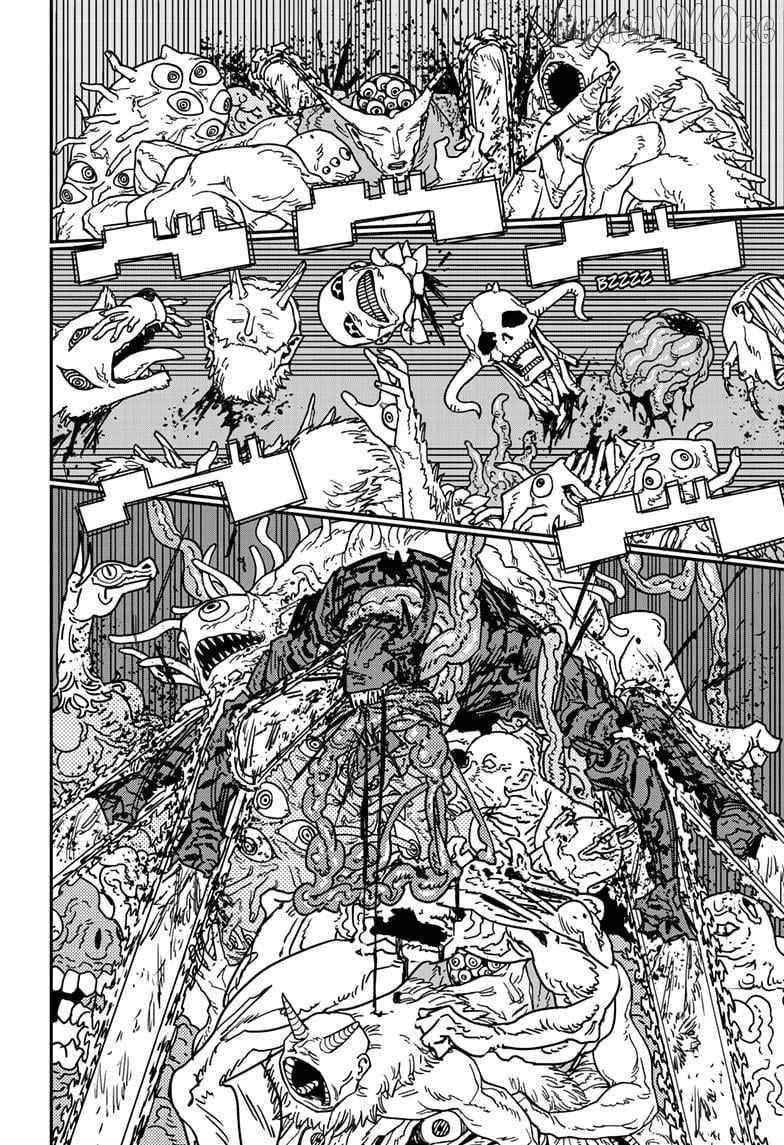 Chainsaw man Chapter 220 - Page 12