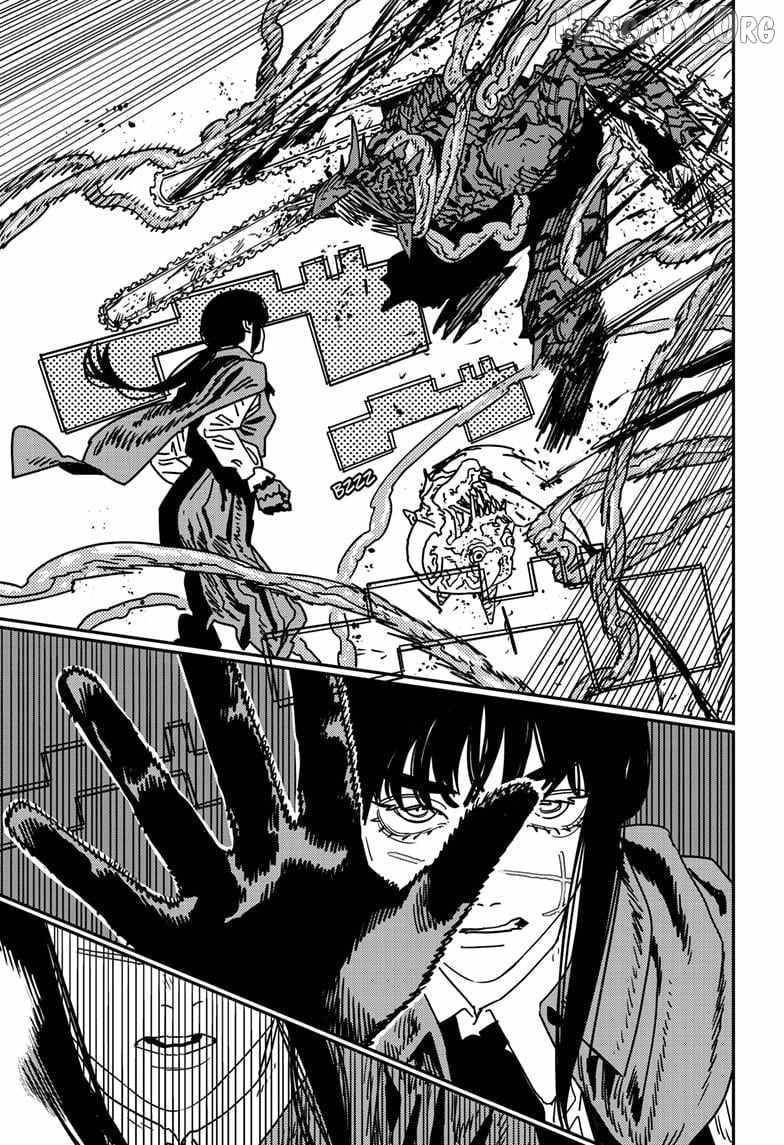 Chainsaw man Chapter 220 - Page 13
