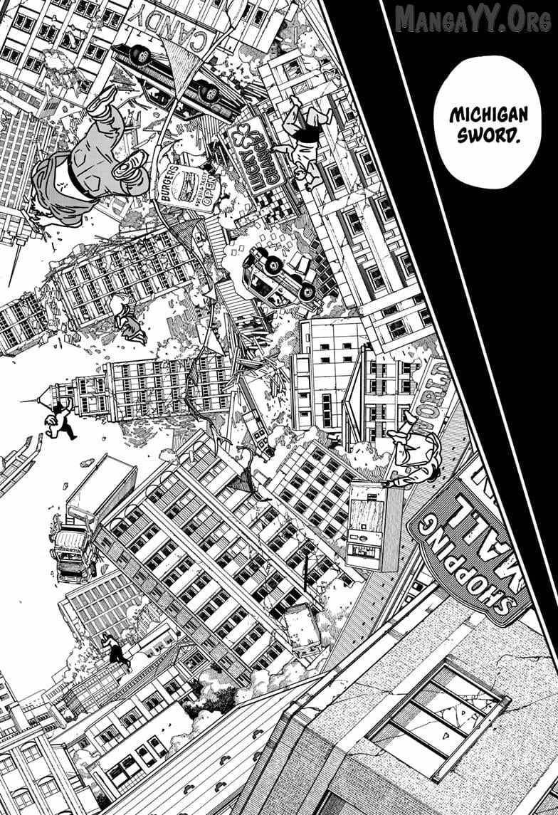 Chainsaw man Chapter 220 - Page 14