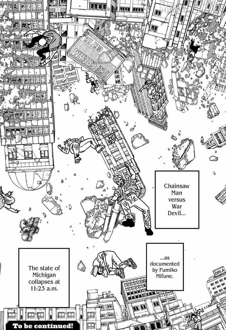 Chainsaw man Chapter 220 - Page 15