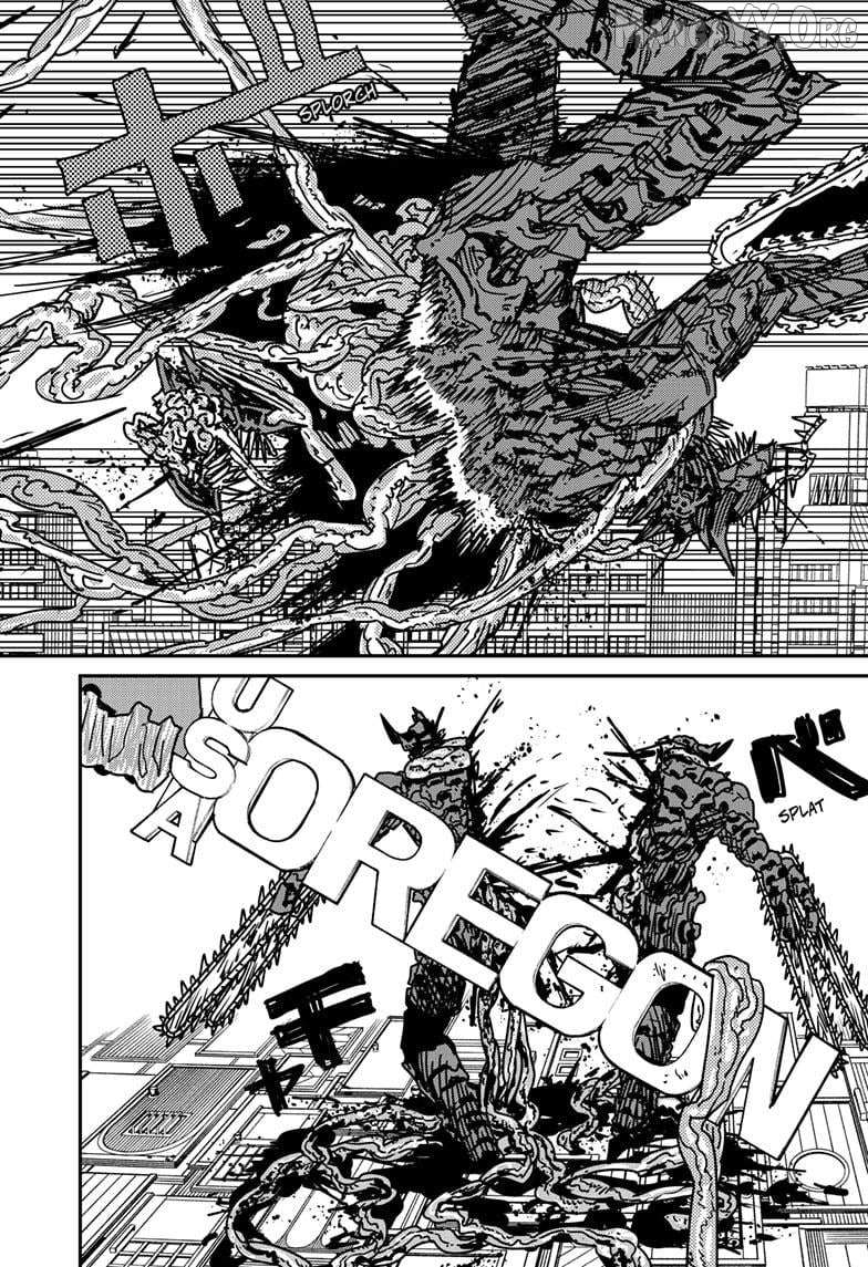 Chainsaw man Chapter 221 - Page 3