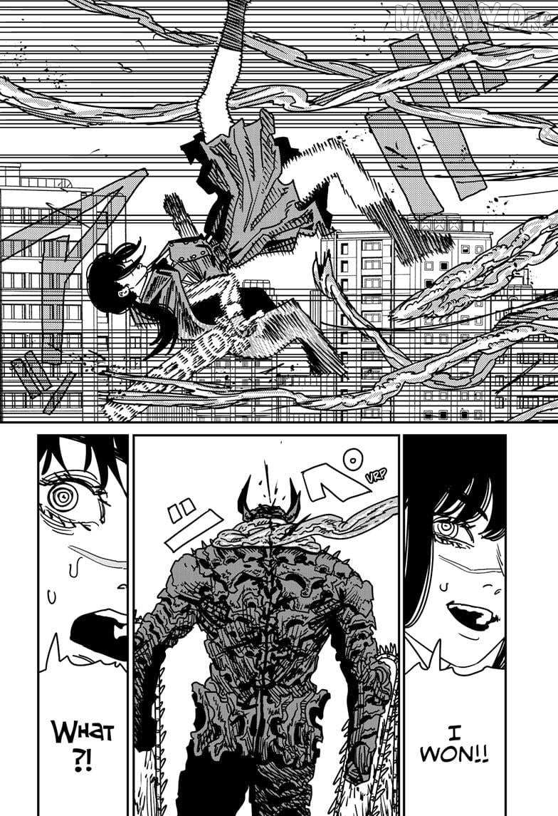 Chainsaw man Chapter 221 - Page 4