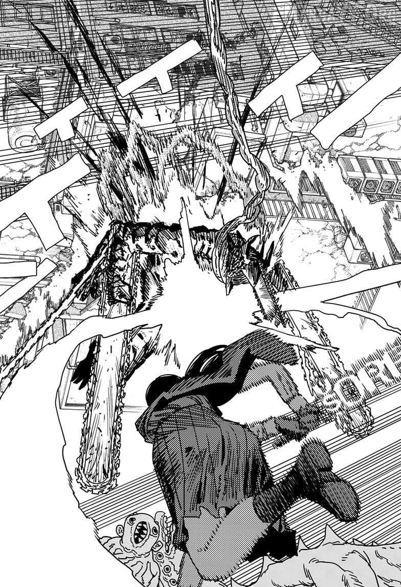 Chainsaw man Chapter 221 - Page 8
