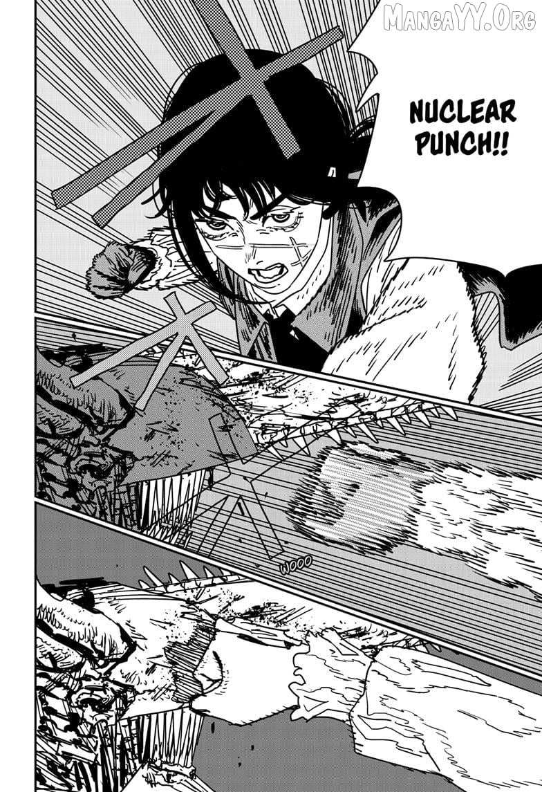 Chainsaw man Chapter 221 - Page 11