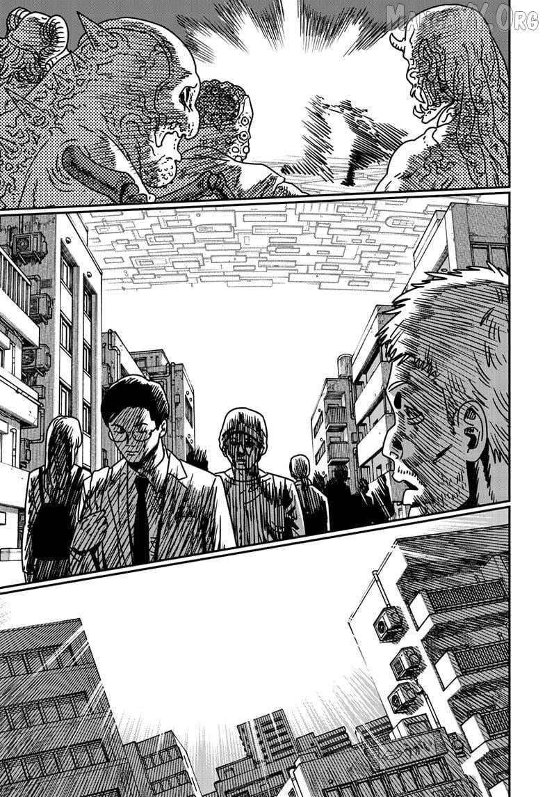 Chainsaw man Chapter 221 - Page 12