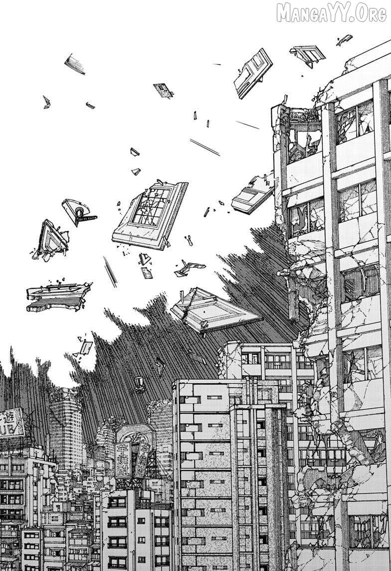 Chainsaw man Chapter 221 - Page 13