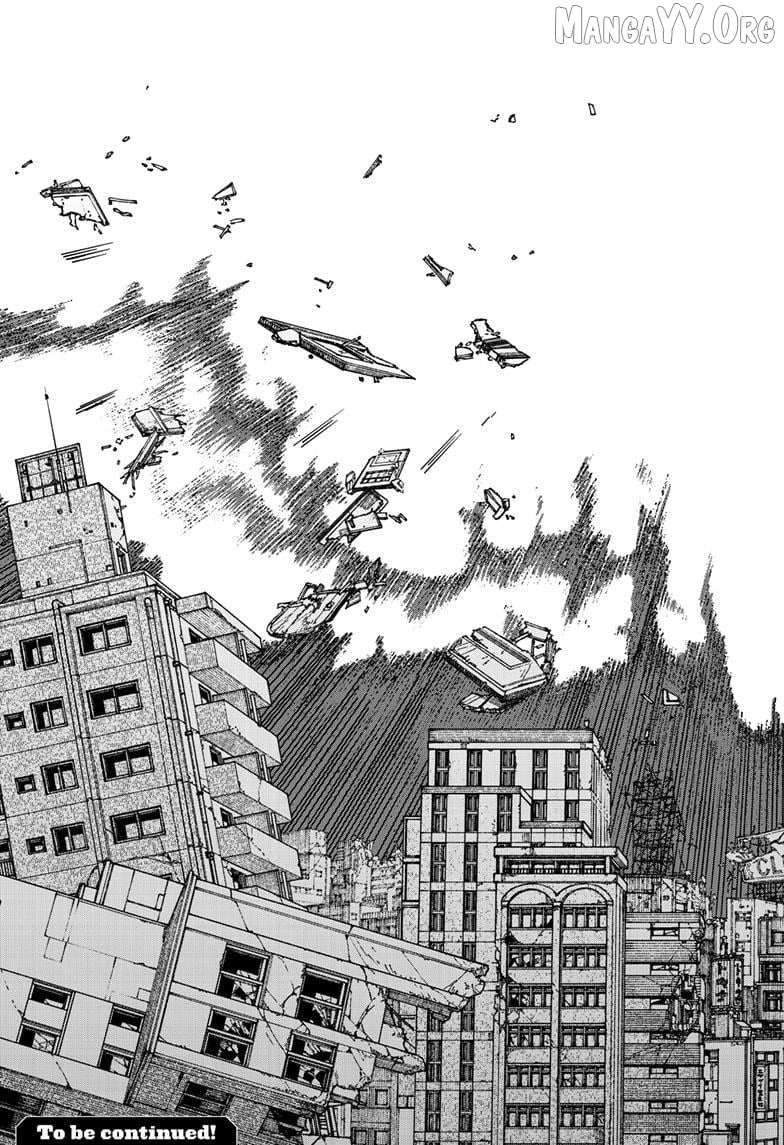 Chainsaw man Chapter 221 - Page 14