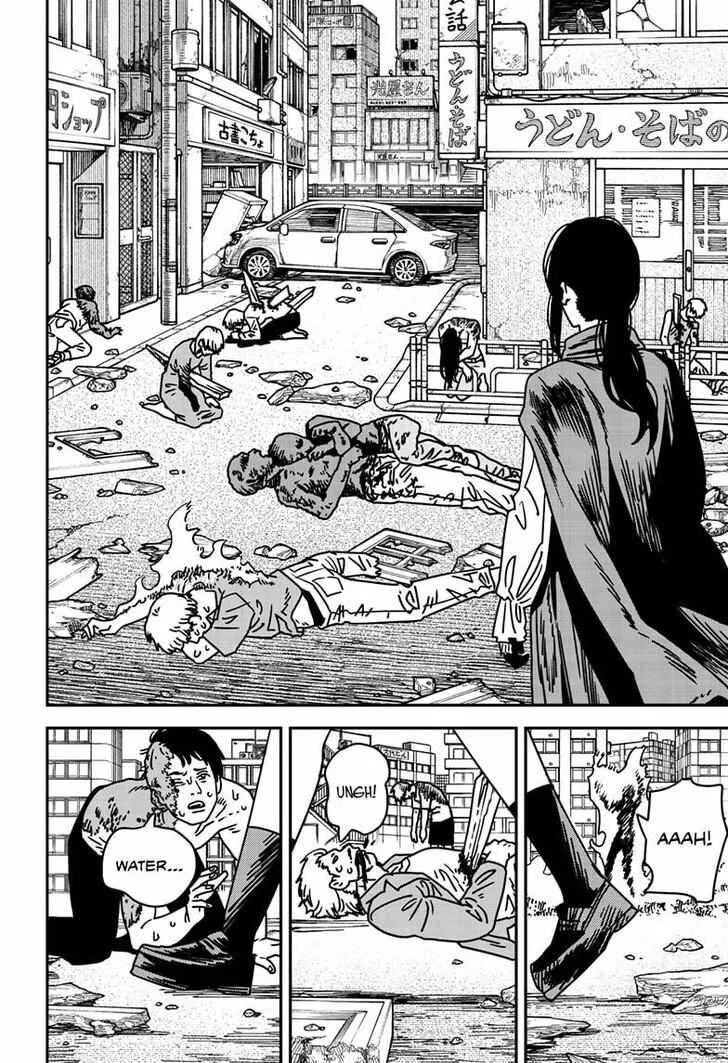 Chainsaw man Chapter 222 - Page 3