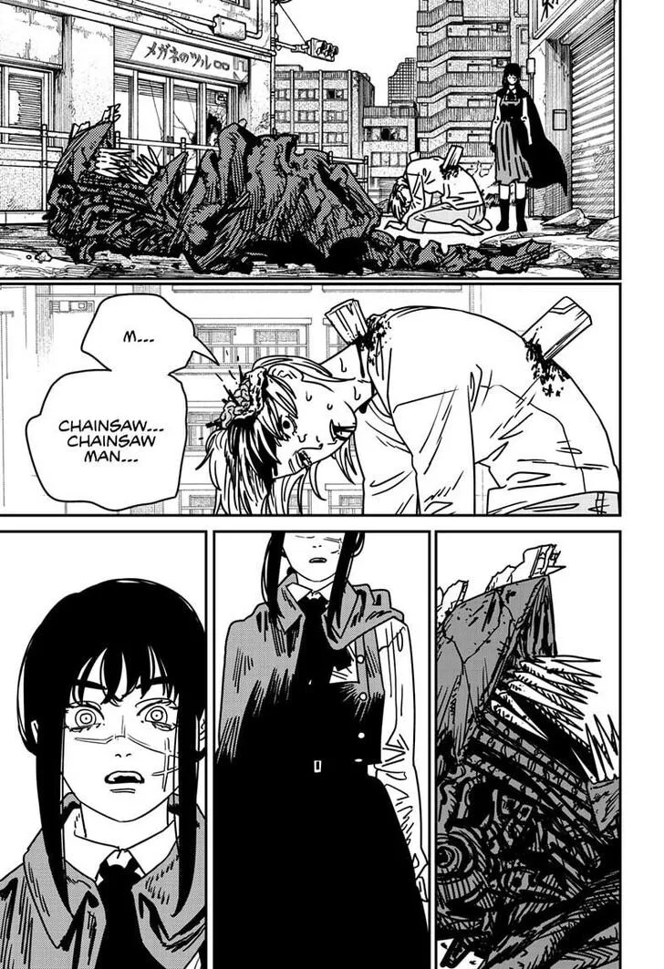 Chainsaw man Chapter 222 - Page 4