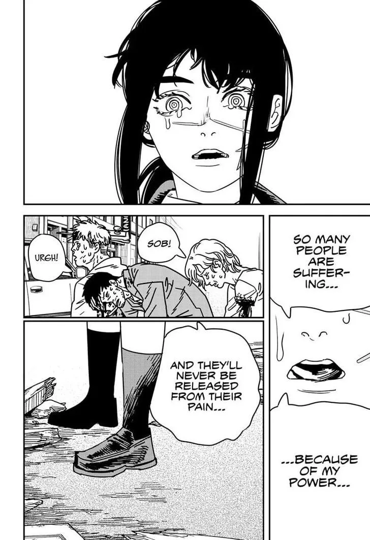 Chainsaw man Chapter 222 - Page 5