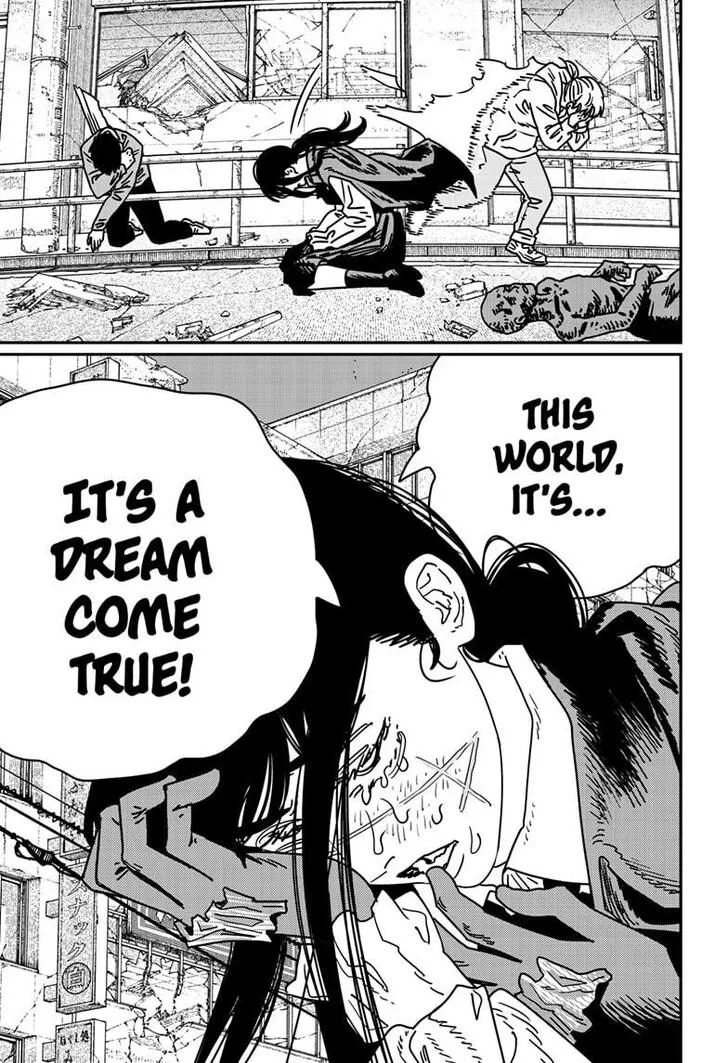 Chainsaw man Chapter 222 - Page 6