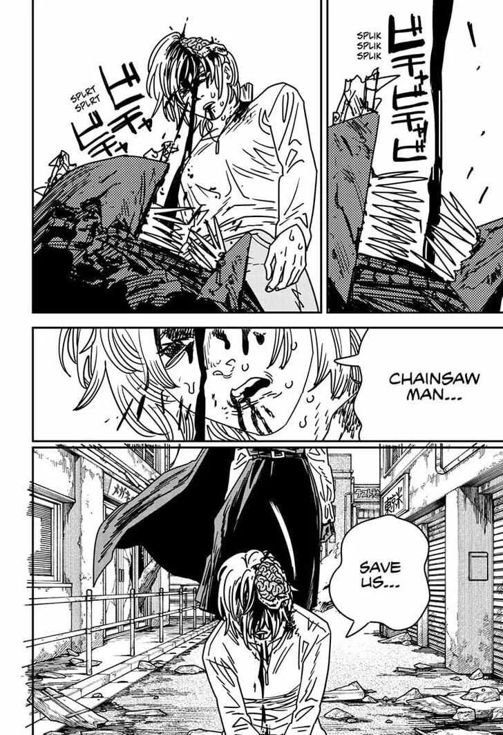 Chainsaw man Chapter 222 - Page 7