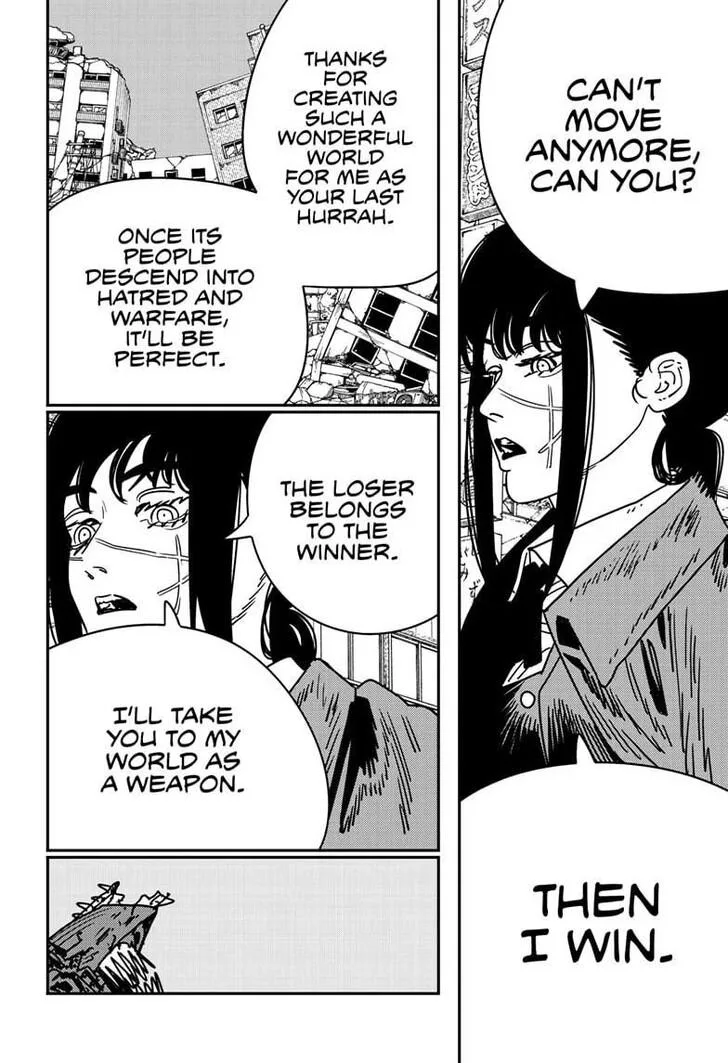 Chainsaw man Chapter 222 - Page 9