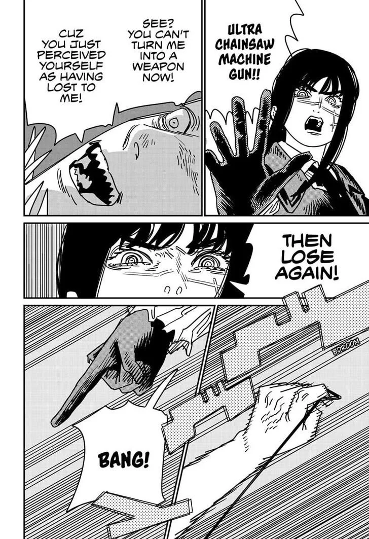 Chainsaw man Chapter 222 - Page 13