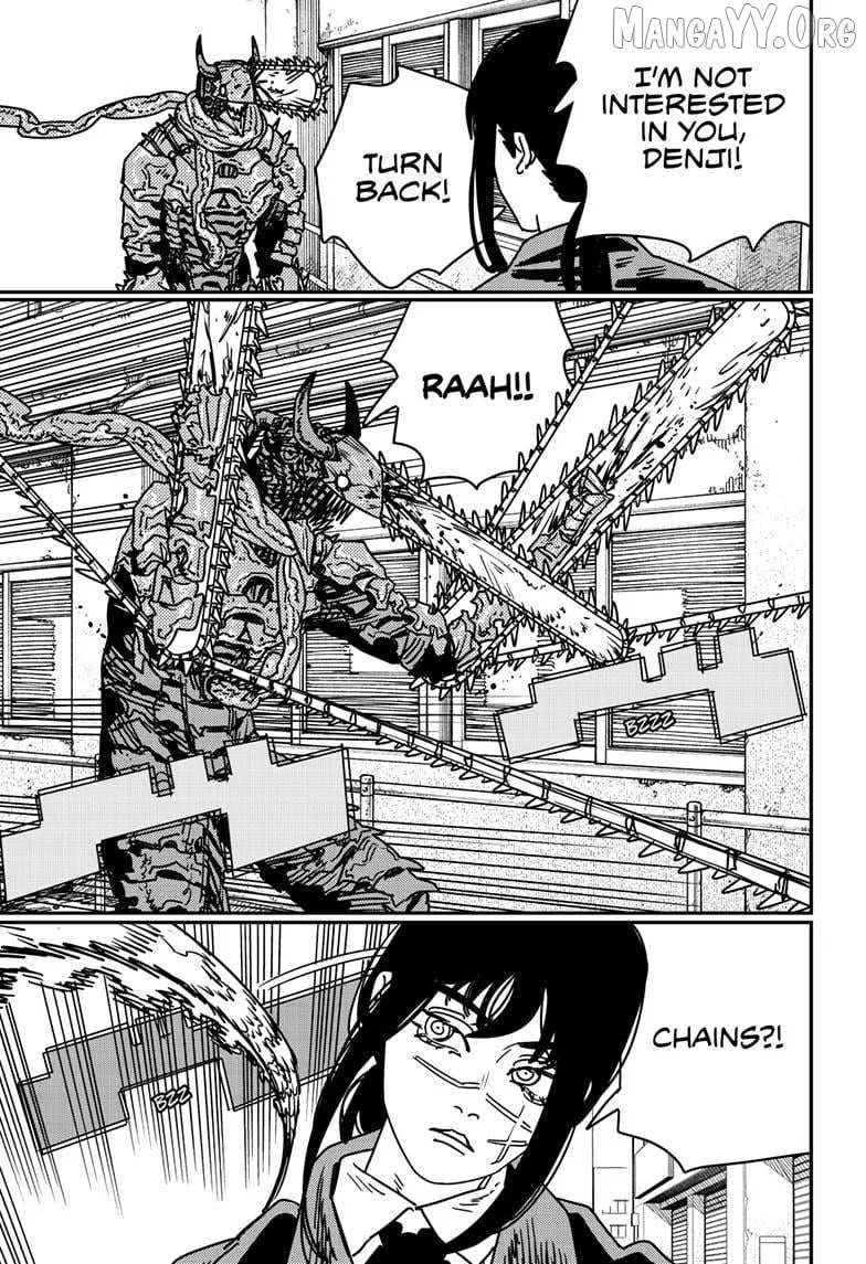Chainsaw man Chapter 223 - Page 2