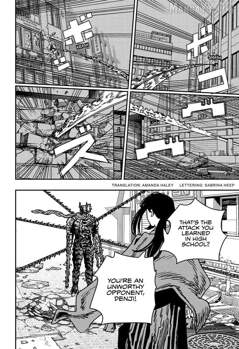 Chainsaw man Chapter 223 - Page 3
