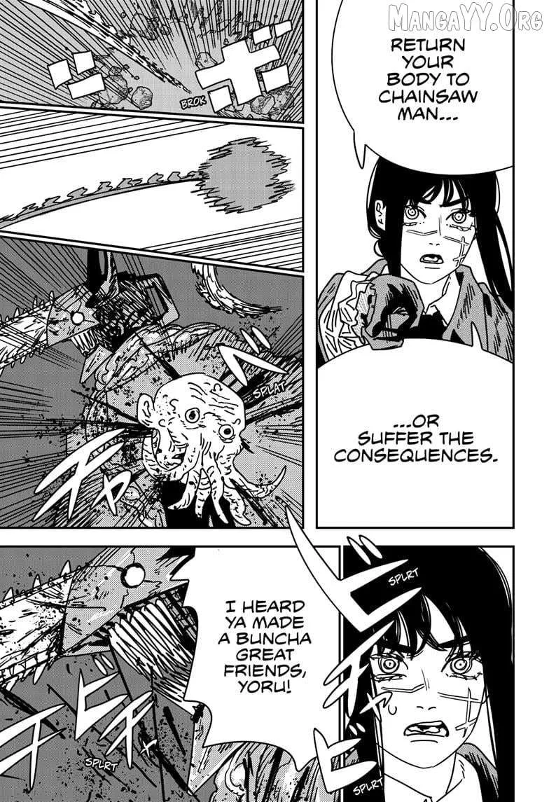 Chainsaw man Chapter 223 - Page 4