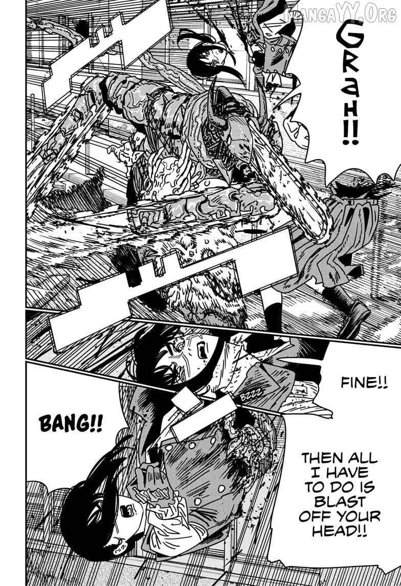 Chainsaw man Chapter 223 - Page 7
