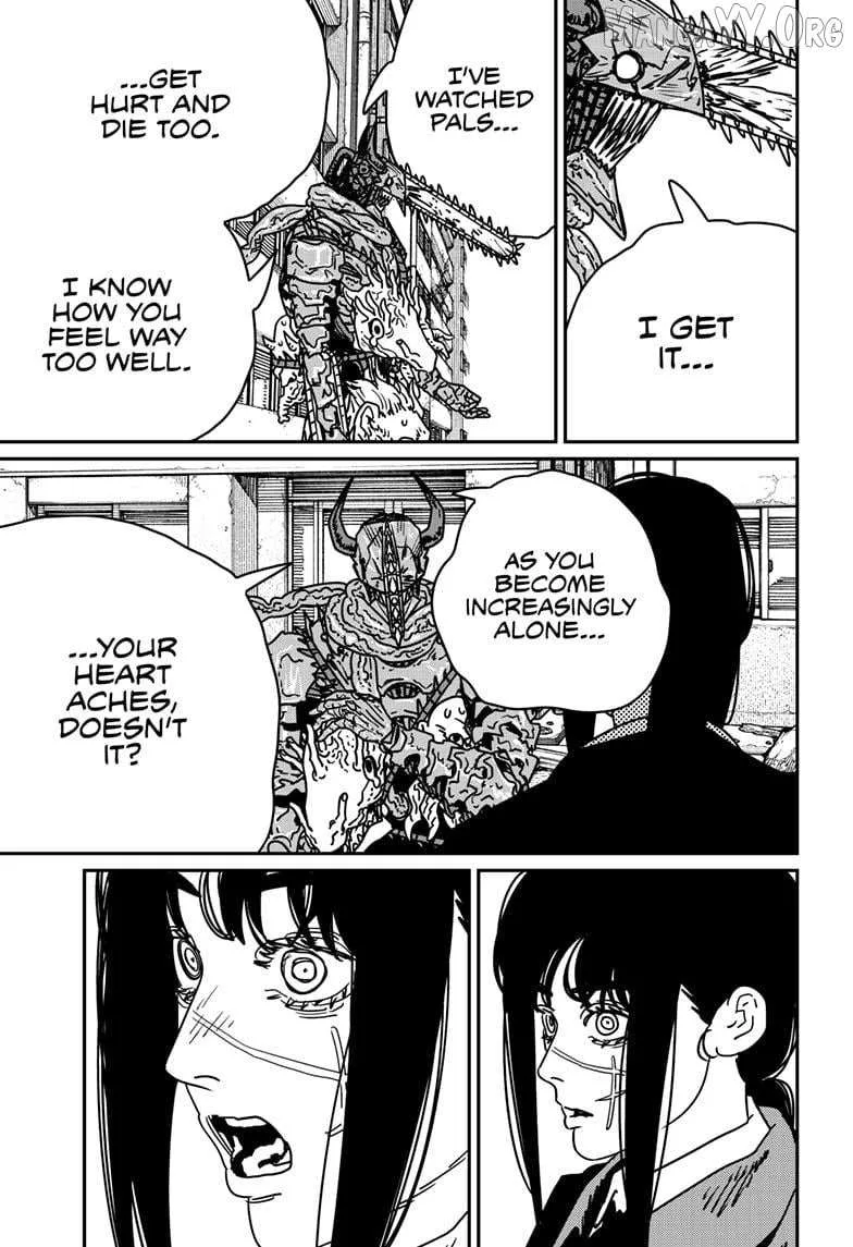 Chainsaw man Chapter 223 - Page 10