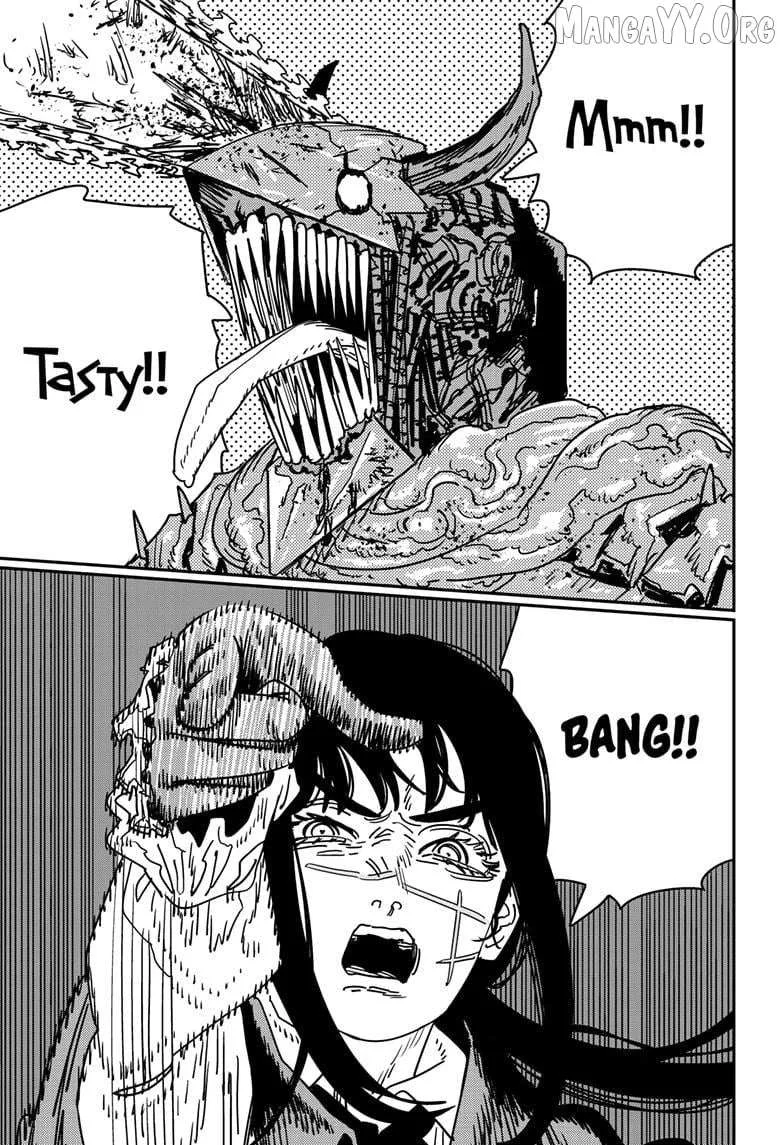 Chainsaw man Chapter 223 - Page 12