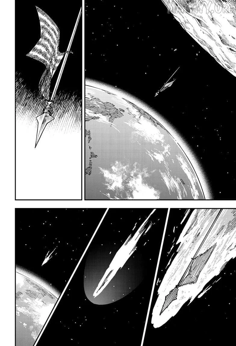 Chainsaw man Chapter 224 - Page 2