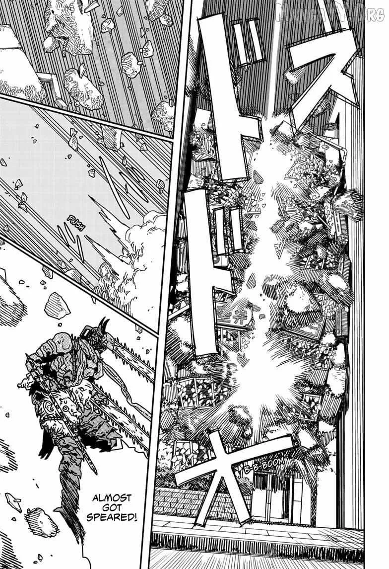 Chainsaw man Chapter 224 - Page 3