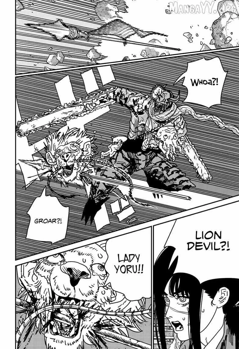 Chainsaw man Chapter 224 - Page 4