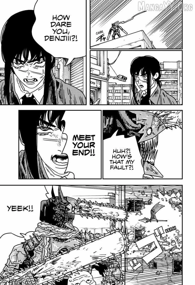 Chainsaw man Chapter 224 - Page 5