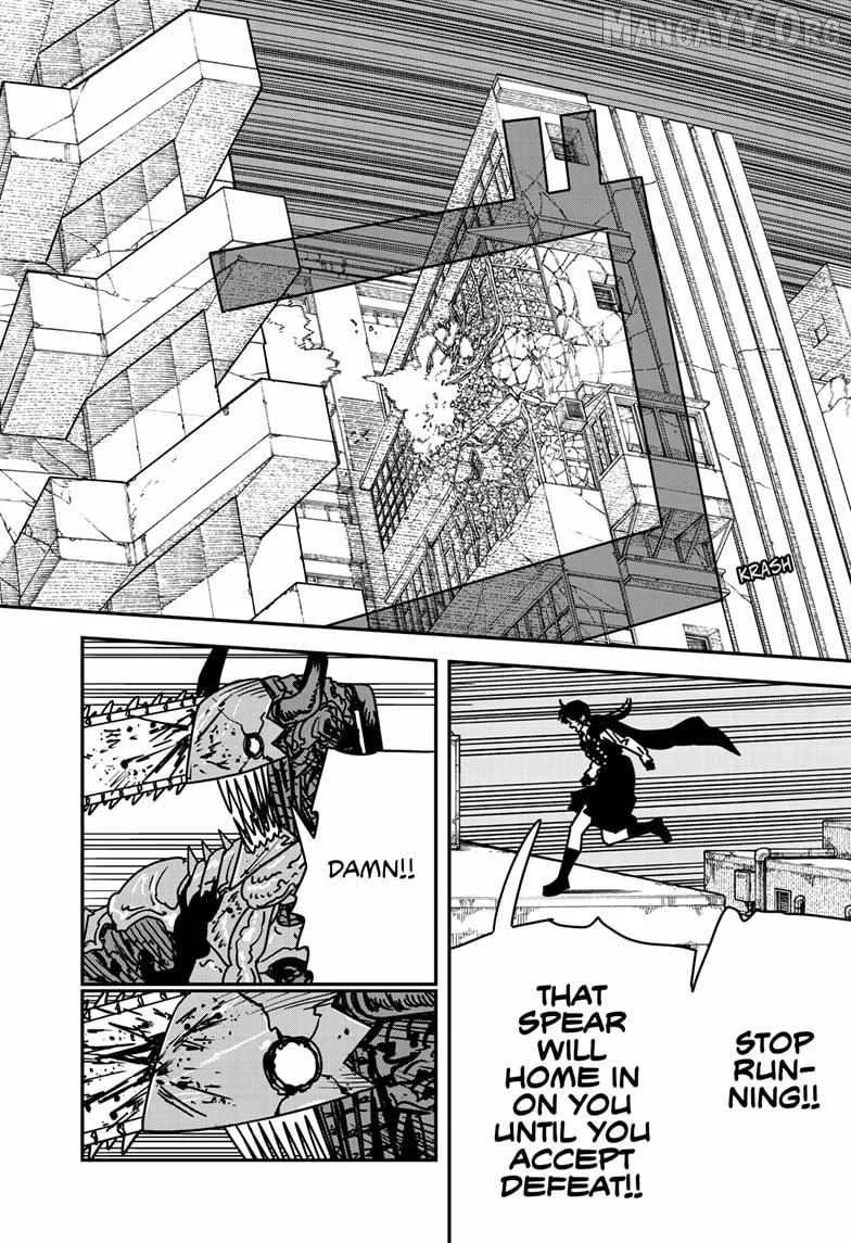 Chainsaw man Chapter 224 - Page 6