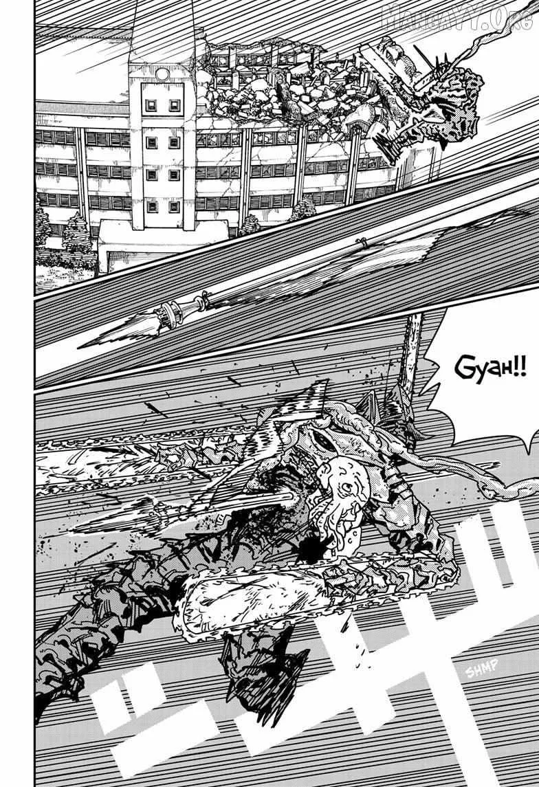 Chainsaw man Chapter 224 - Page 8