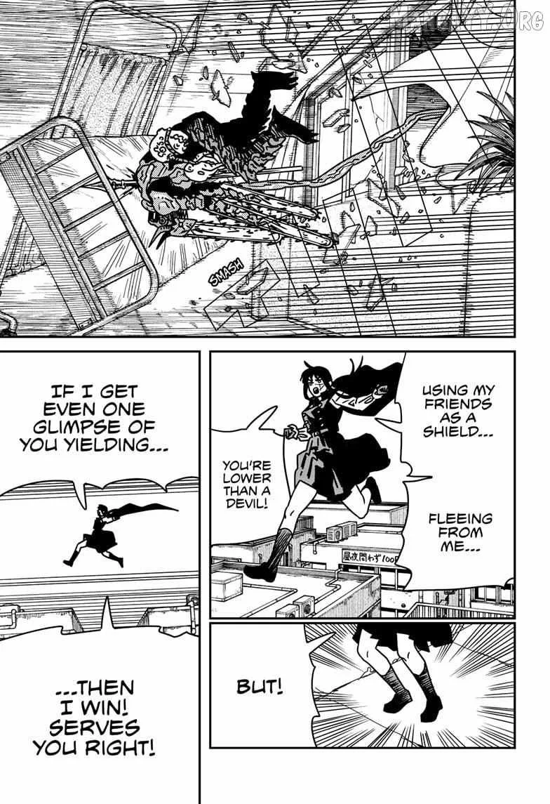 Chainsaw man Chapter 224 - Page 9