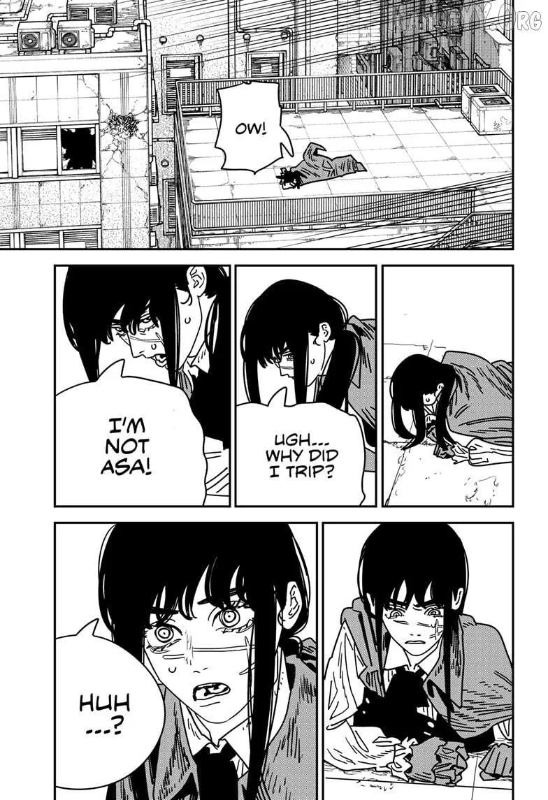 Chainsaw man Chapter 224 - Page 11