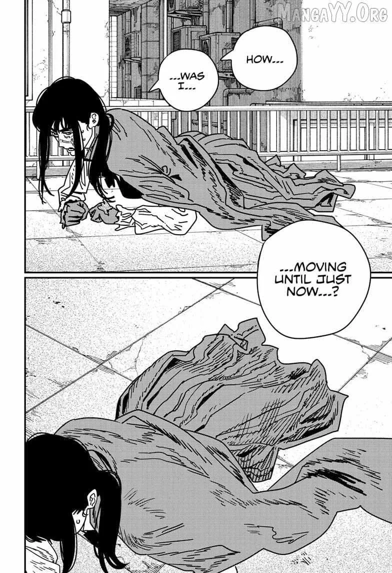 Chainsaw man Chapter 224 - Page 12