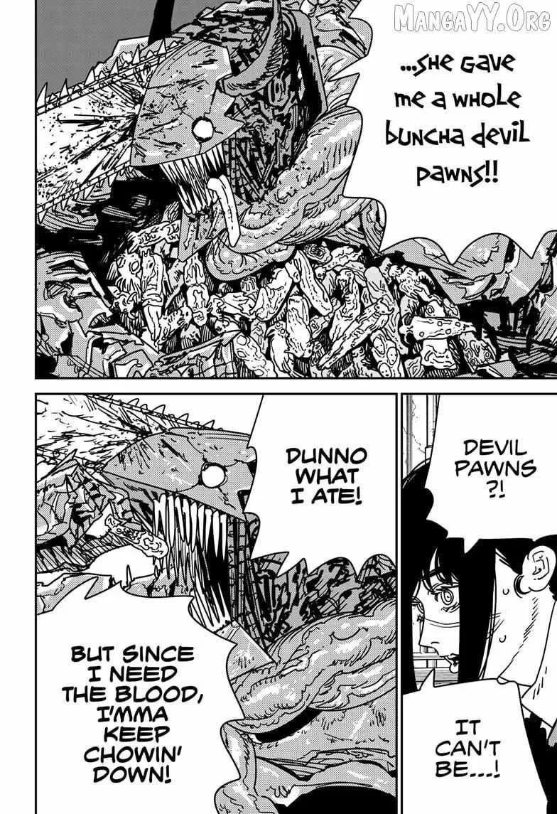 Chainsaw man Chapter 224 - Page 14