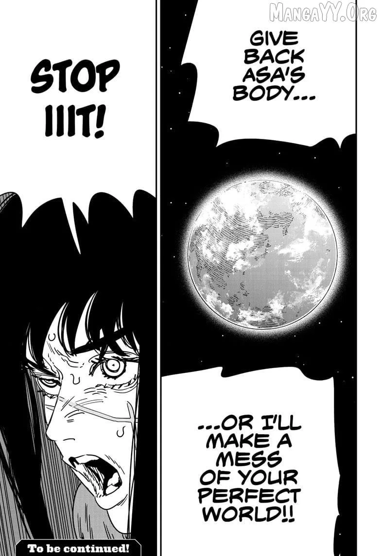 Chainsaw man Chapter 224 - Page 15