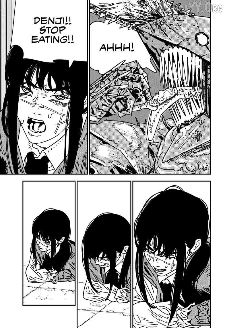 Chainsaw man Chapter 225 - Page 2