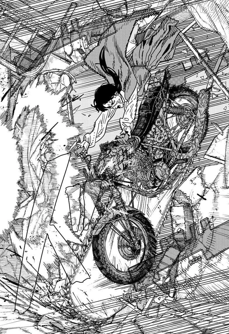 Chainsaw man Chapter 225 - Page 5