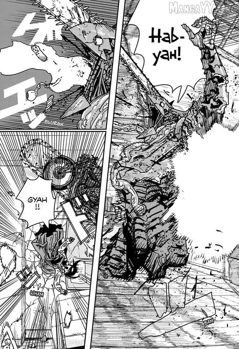 Chainsaw man Chapter 225 - Page 6