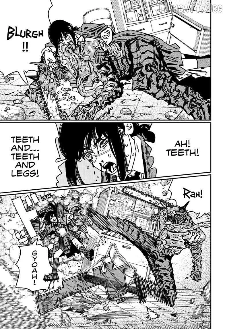 Chainsaw man Chapter 225 - Page 8