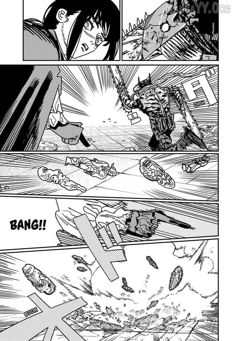 Chainsaw man Chapter 225 - Page 10