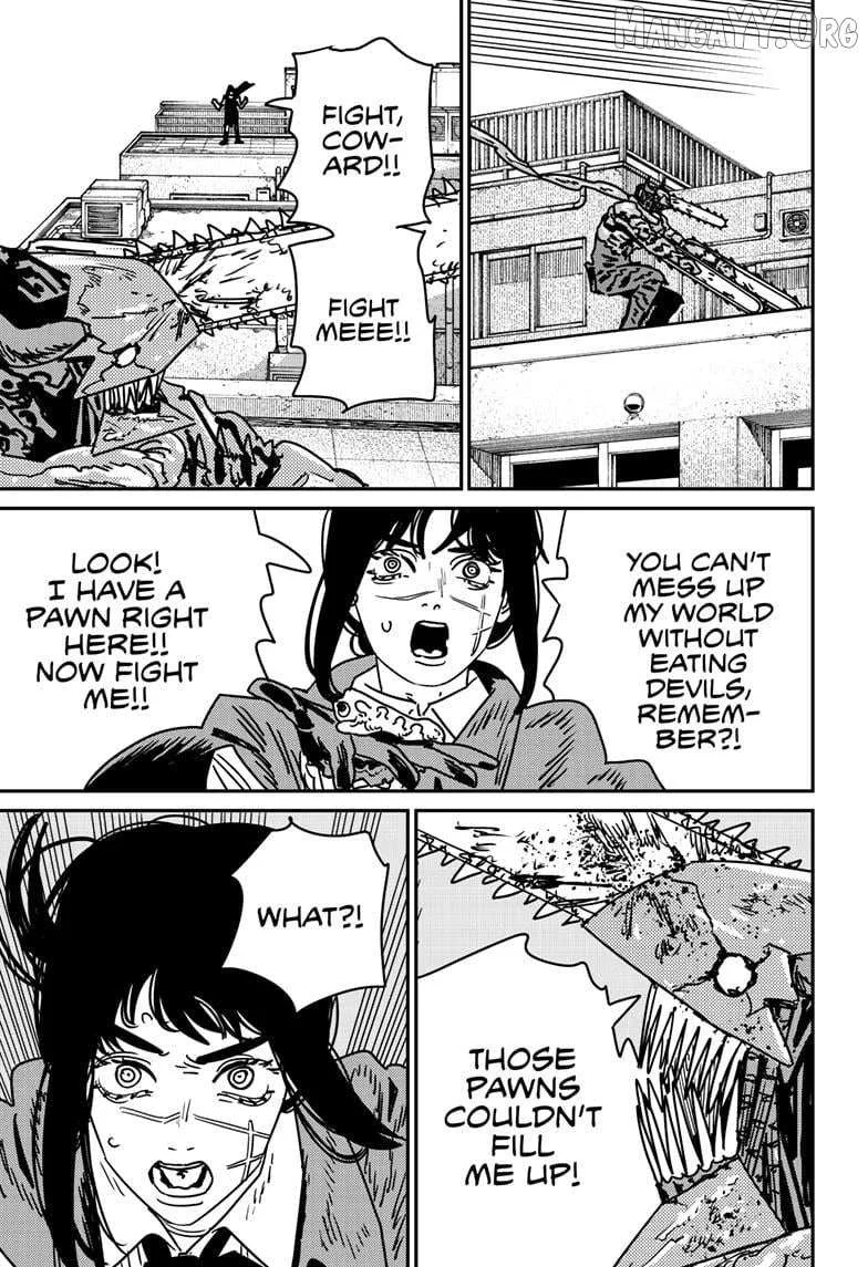 Chainsaw man Chapter 225 - Page 12