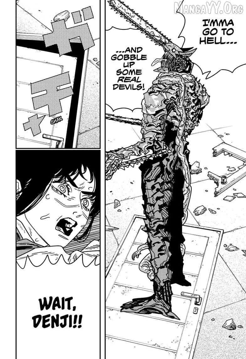 Chainsaw man Chapter 225 - Page 13