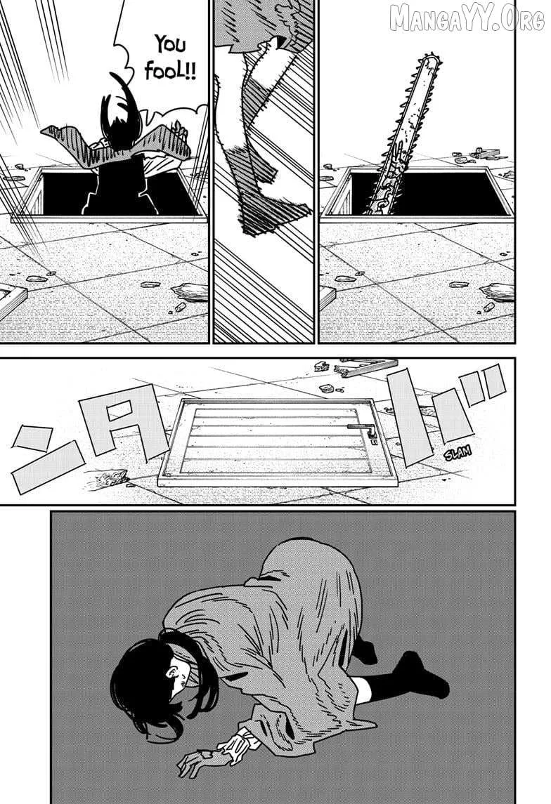 Chainsaw man Chapter 225 - Page 14
