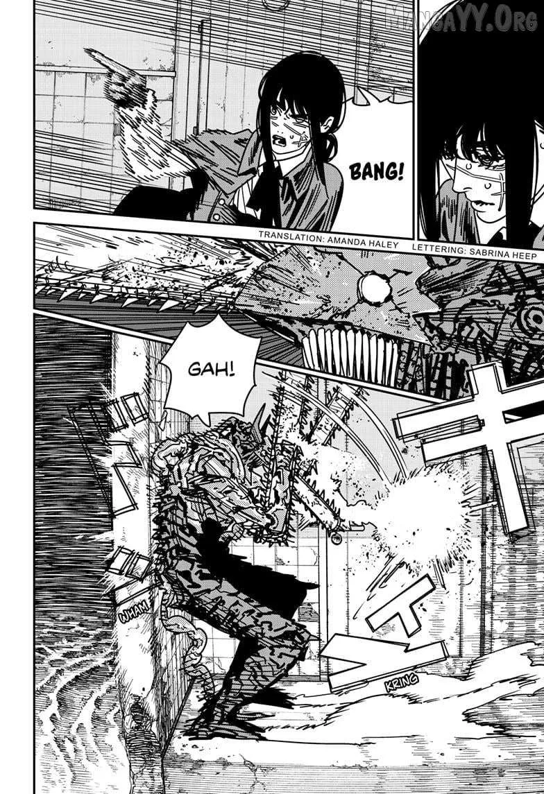 Chainsaw man Chapter 226 - Page 2