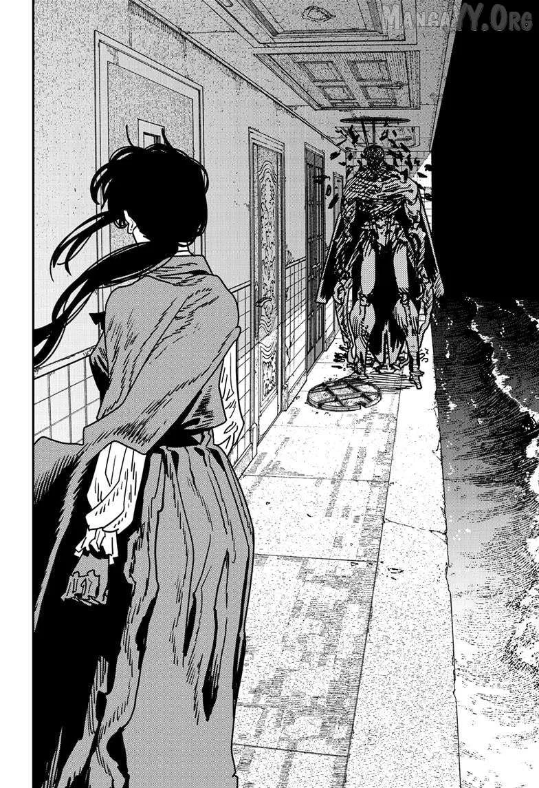 Chainsaw man Chapter 226 - Page 6