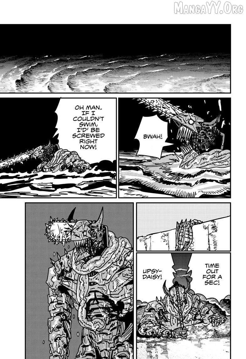 Chainsaw man Chapter 226 - Page 7