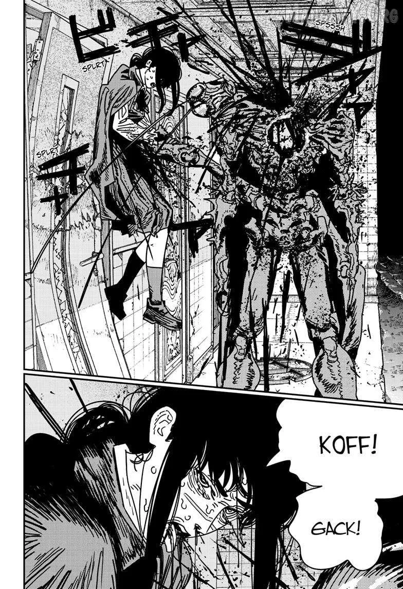 Chainsaw man Chapter 226 - Page 8