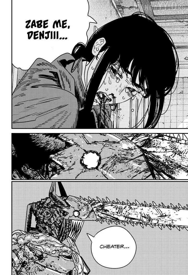 Chainsaw man Chapter 226 - Page 10