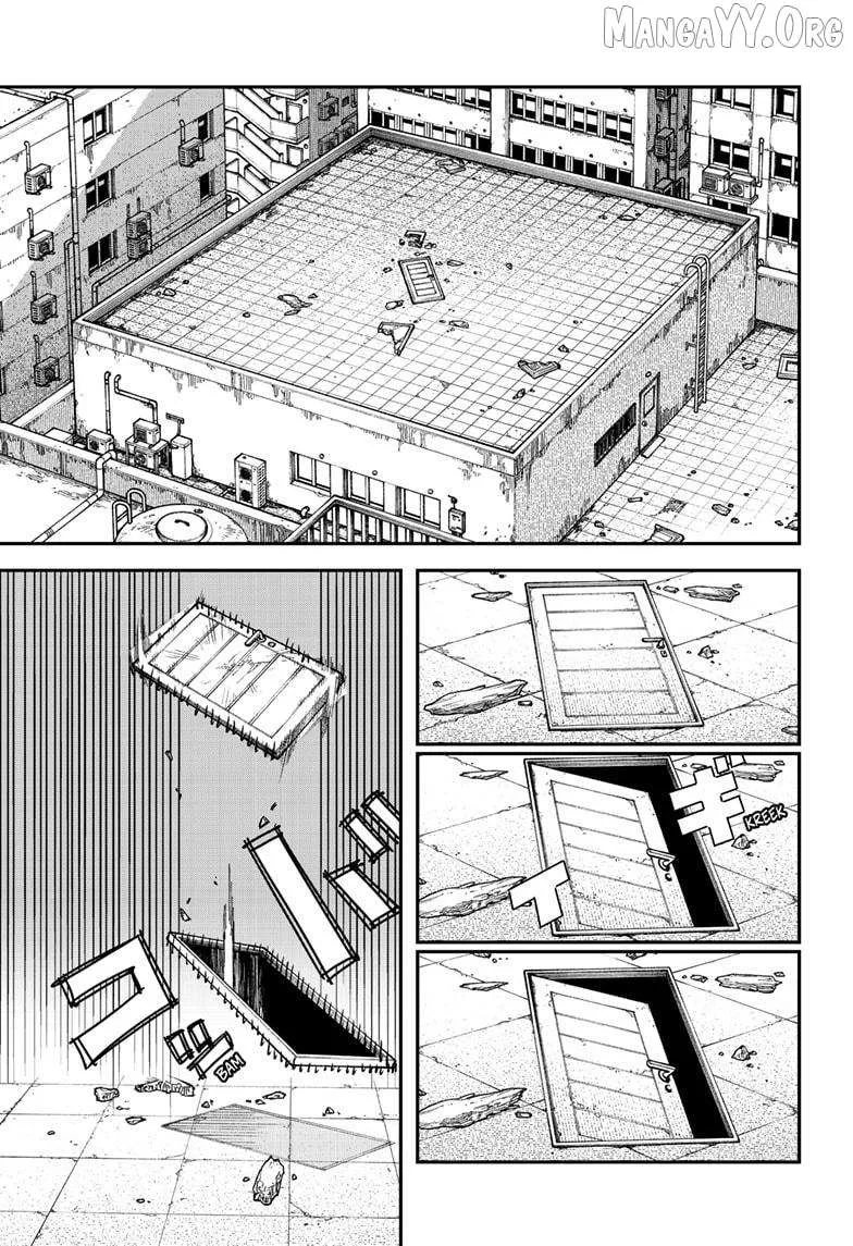 Chainsaw man Chapter 226 - Page 11
