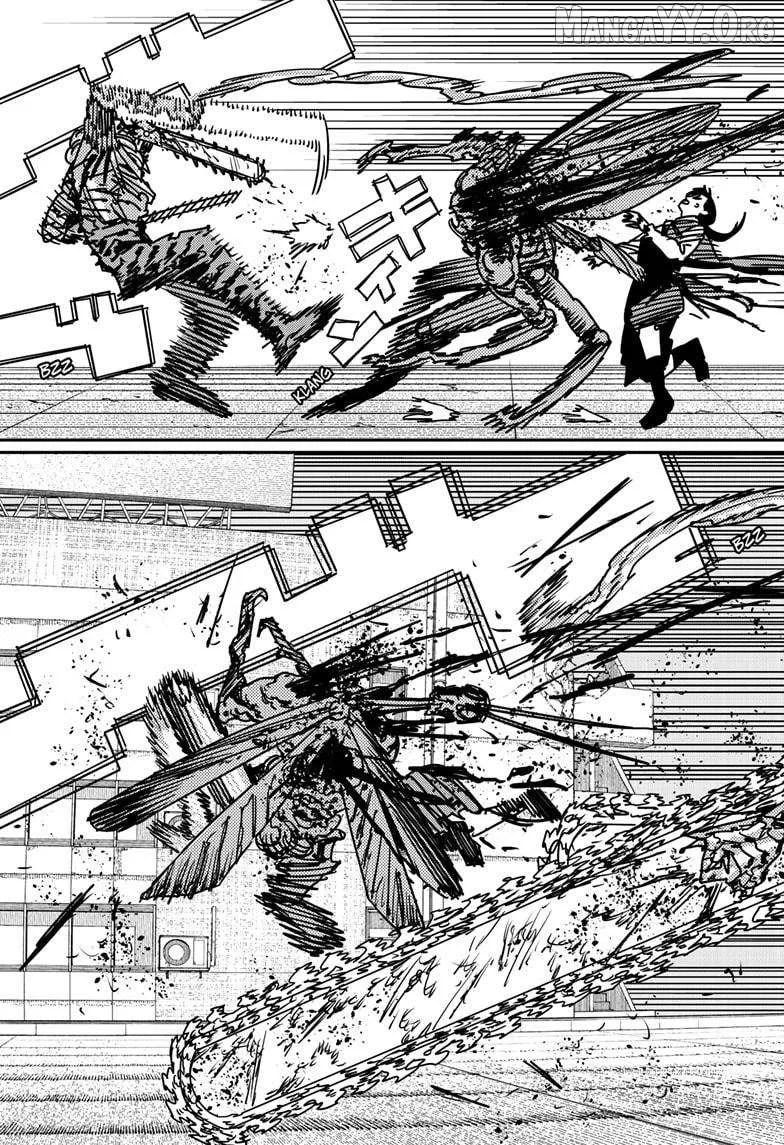 Chainsaw man Chapter 226 - Page 13